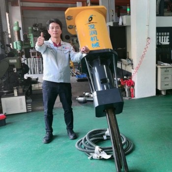 广东东莞外挂式大型机载式液压大劈裂机生产厂家