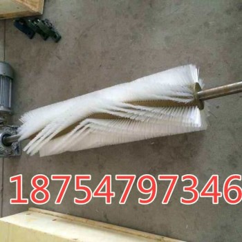 电动型GQS1400清扫器 尼龙材质毛刷
