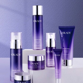 护肤品乳液包装瓶定制工厂