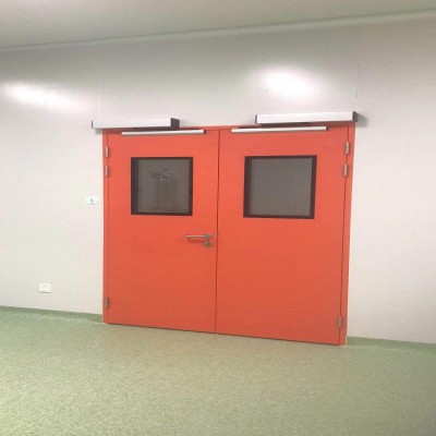 电动平开门抗菌涂层的优势与作用