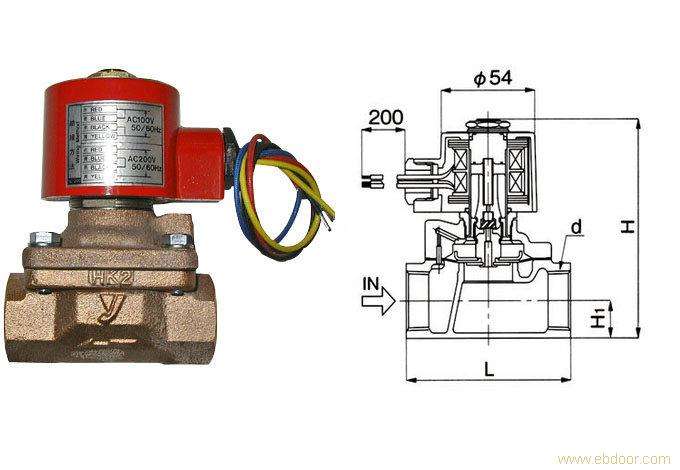 耀希达凯电磁阀6