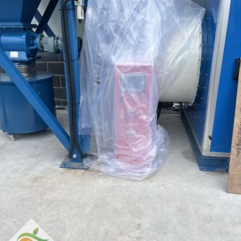 除尘器火灾特性，定制化设计灭火方案，确保快速响应与高效抑制