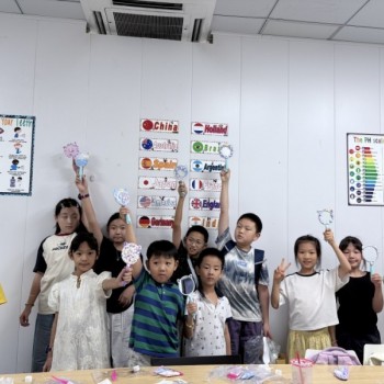专注创造,“镜”彩成长!苏州青少年奶油胶DIY体验课招募中 专注创造,“镜”彩成长!苏州青少年奶油胶DIY体验课招募中