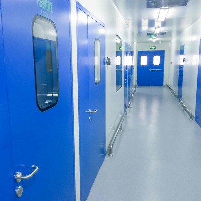 洁净钢质门耐用性与稳定性分析