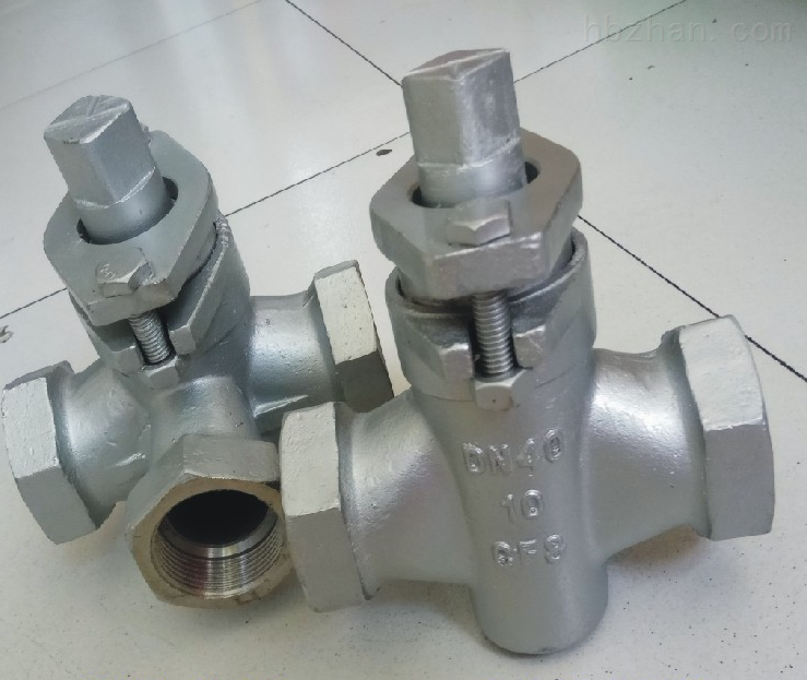 不锈钢旋塞阀.6