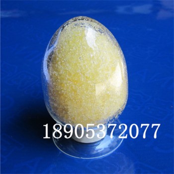 石油示踪剂添加剂硝酸钐淡黄色结晶山东德盛供货