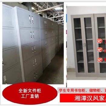 湘潭不锈钢柜 铁皮文件柜保险柜 铁皮文件柜厂湘潭汉风