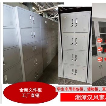 湘潭铁皮文件柜定制 湘潭铁皮文件柜厂家湘潭汉风