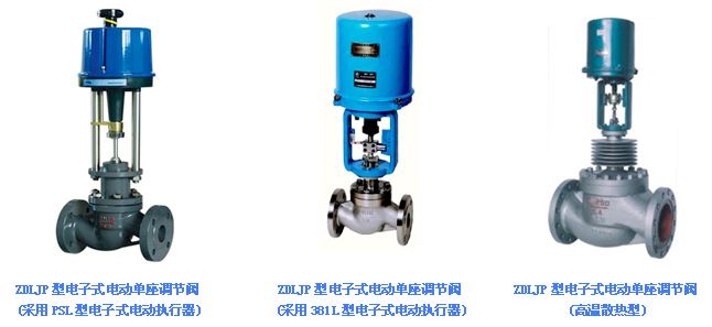 PSL电动调节阀4