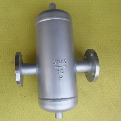 不锈钢汽水分离器 CF11系列汽水分离器