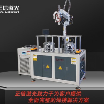 电动车轮毂副板激光焊接机