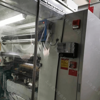 智能预警：安装感温感烟探测器、印刷设备火情报警