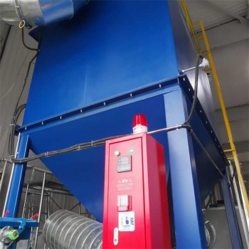 秒级响应灭火，专为抑制切削火花引发的火灾风险设计