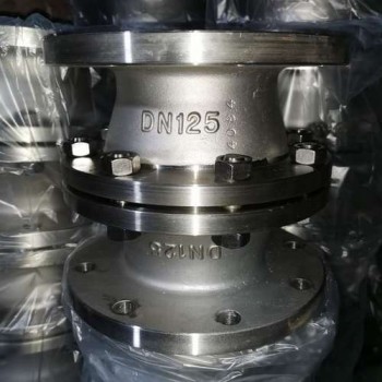 GZW-1管道阻火器 不锈钢管道阻火器