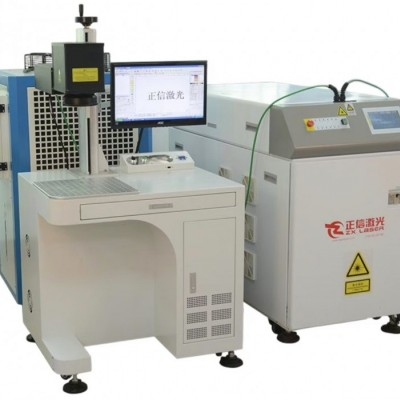 电子元器件激光焊接机设备