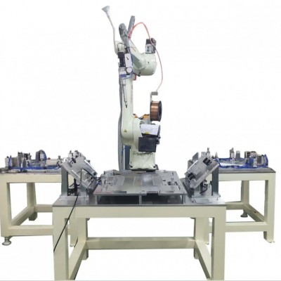 小家电外壳激光焊接机设备