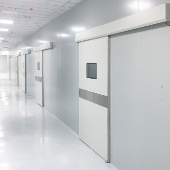 电动平移门安装前的环境准备要点