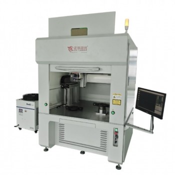 1500W电机罩子激光焊接机