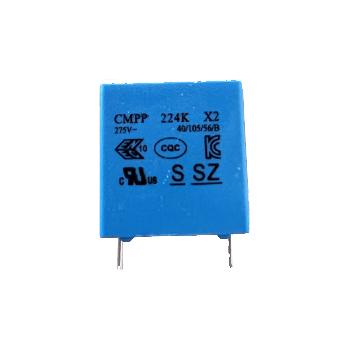 CMPPAC275V224K10S6成镐X2安规电容器