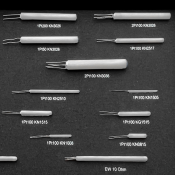 国巨KN1510陶瓷线绕铂电阻元件