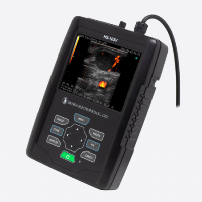 日本进口兽用B超 HS-103V