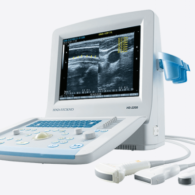 日本进口兽用B超 HS-2200V