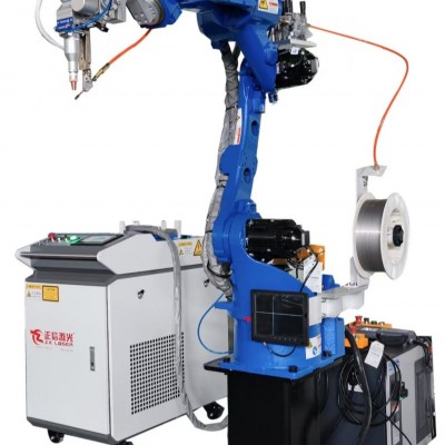 变速箱壳体激光焊接机设备