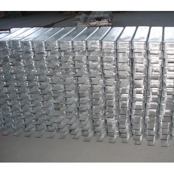 锌-铝-镉合金牺牲阳极: