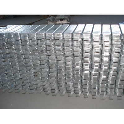 锌-铝-镉合金牺牲阳极: