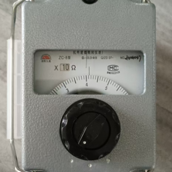 ZC-8接地电阻测试仪