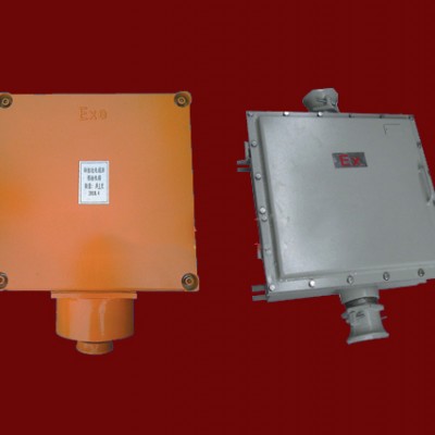 防爆接线箱: