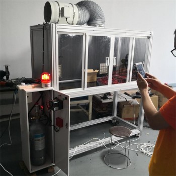 锂电消防单元：直接集成于电池箱内部，实现毫秒级响应