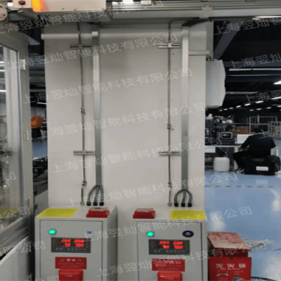 自动感应与手动触发双模式、实验柜灭火装置