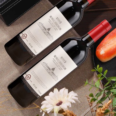 葡萄红酒配制酒OEM代加工贴牌定制济宁厂家