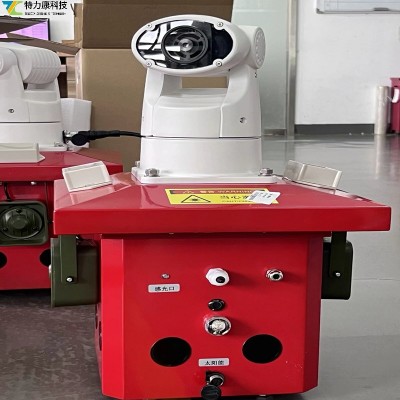 电网防鸟害秘籍✅ 综合智能自动激光驱鸟器生产厂家