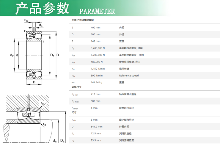 23080-BEA-XL-MB1规格参数
