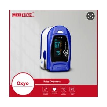 麦迪特指甲式脉搏血氧仪Oxyo