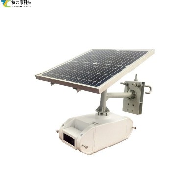 电力线路监控摄像头，如何实现“无人值班+智能巡检”