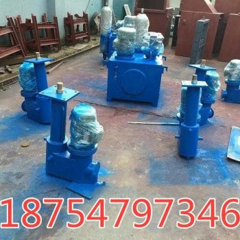 DYTZ型DYTP型推杆 电动液压2.2KW电机