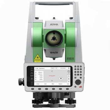 阿尔法AIpha Tx安卓1秒全站仪