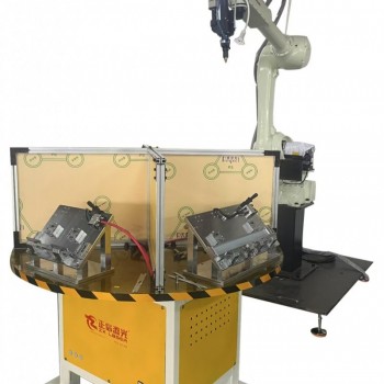 转向架的结构件激光焊接机焊接设备