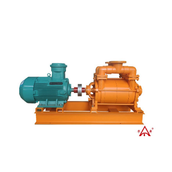 耐腐蚀水环泵的噪音控制