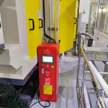 毫秒级响应，精准点对点灭火：针对机床切削区与电控柜火源