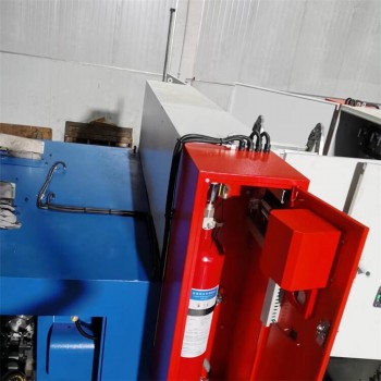 适应机床油污、震动环境，确保灭火系统长期稳定可靠运行