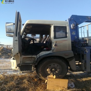 近电作业车辆实时测距报警装置上岗，高压线旁作业不再提心吊胆