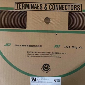 JST连接器触头SEH-001T-P0.6