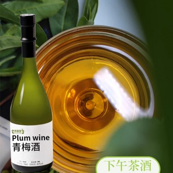 青梅酒定制贴牌代加工生产OEM/ODM生产山东