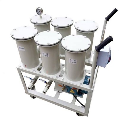 供应国能LJL六级精密滤油机