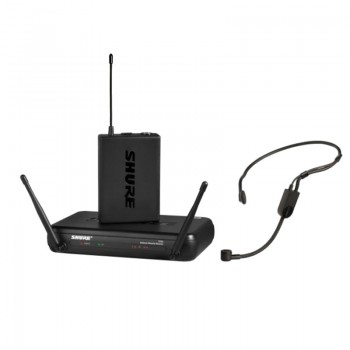 Shure 舒尔 SVX14/PGA31 无线头戴式话筒