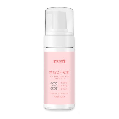 精油私护慕斯批发代理直销厂家山东